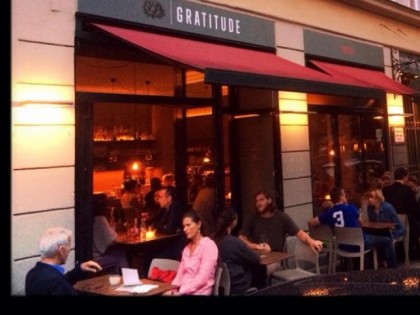 Foto: Gratitude 